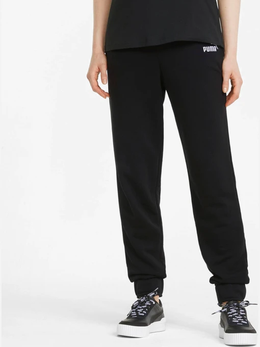 Брюки PUMA Essentials+ Embroidery модель 84709301 Фото
