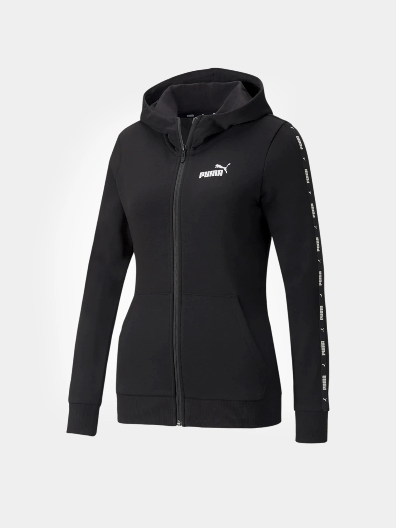 Худи и свитшоты PUMA POWER Full-Zip модель 84711901 Фото