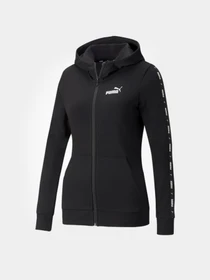 Худи и свитшоты PUMA POWER Full-Zip модель 84711901 Фото