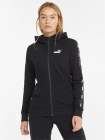 Худи и свитшоты PUMA POWER Full-Zip модель 84711901 Фото