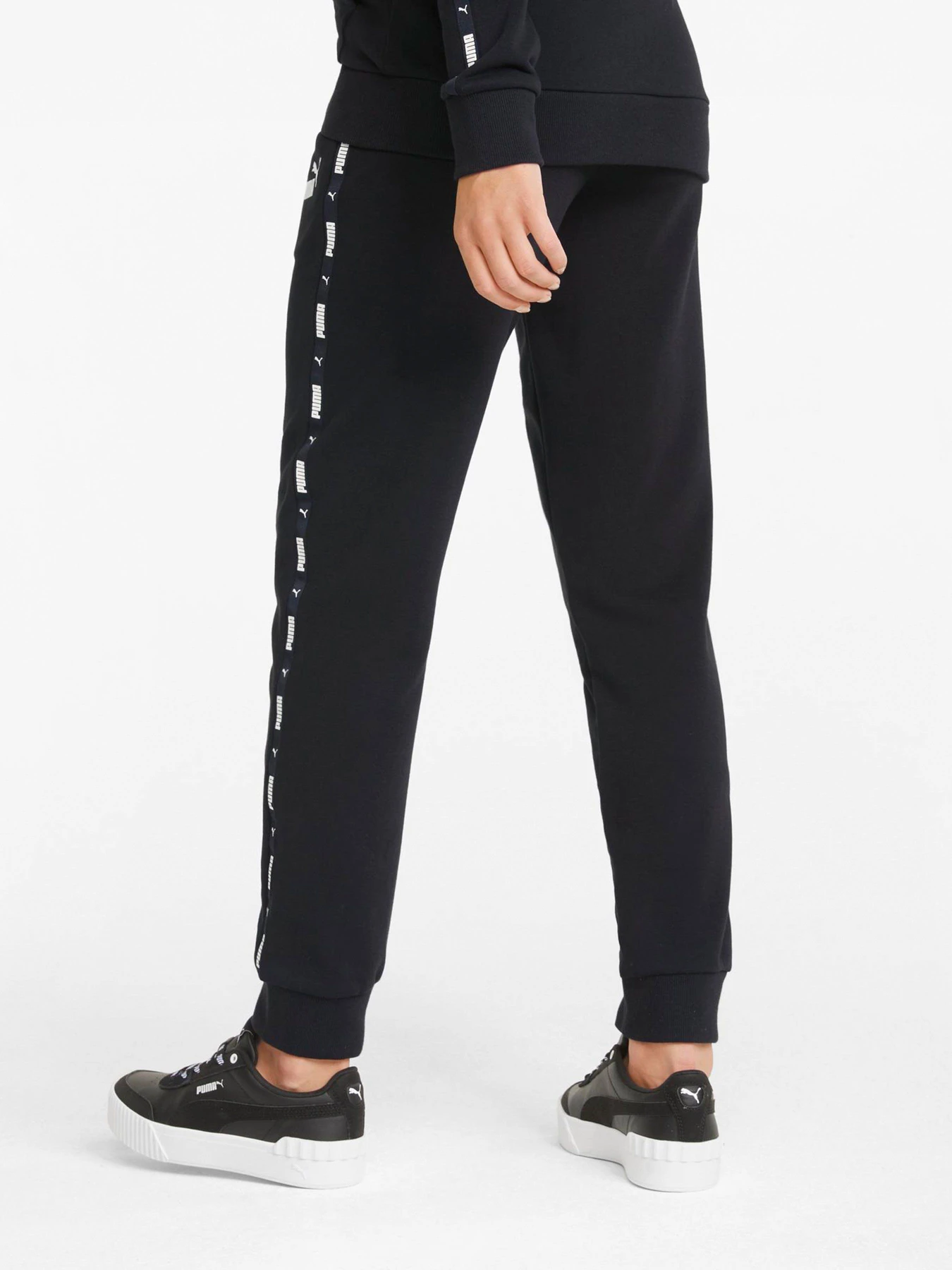 Брюки PUMA Power Tape модель 84712001 Брюки PUMA Power Tape модель 84712001 Фото