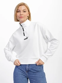 Худи и свитшоты PUMA POWER модель 84712402 Фото