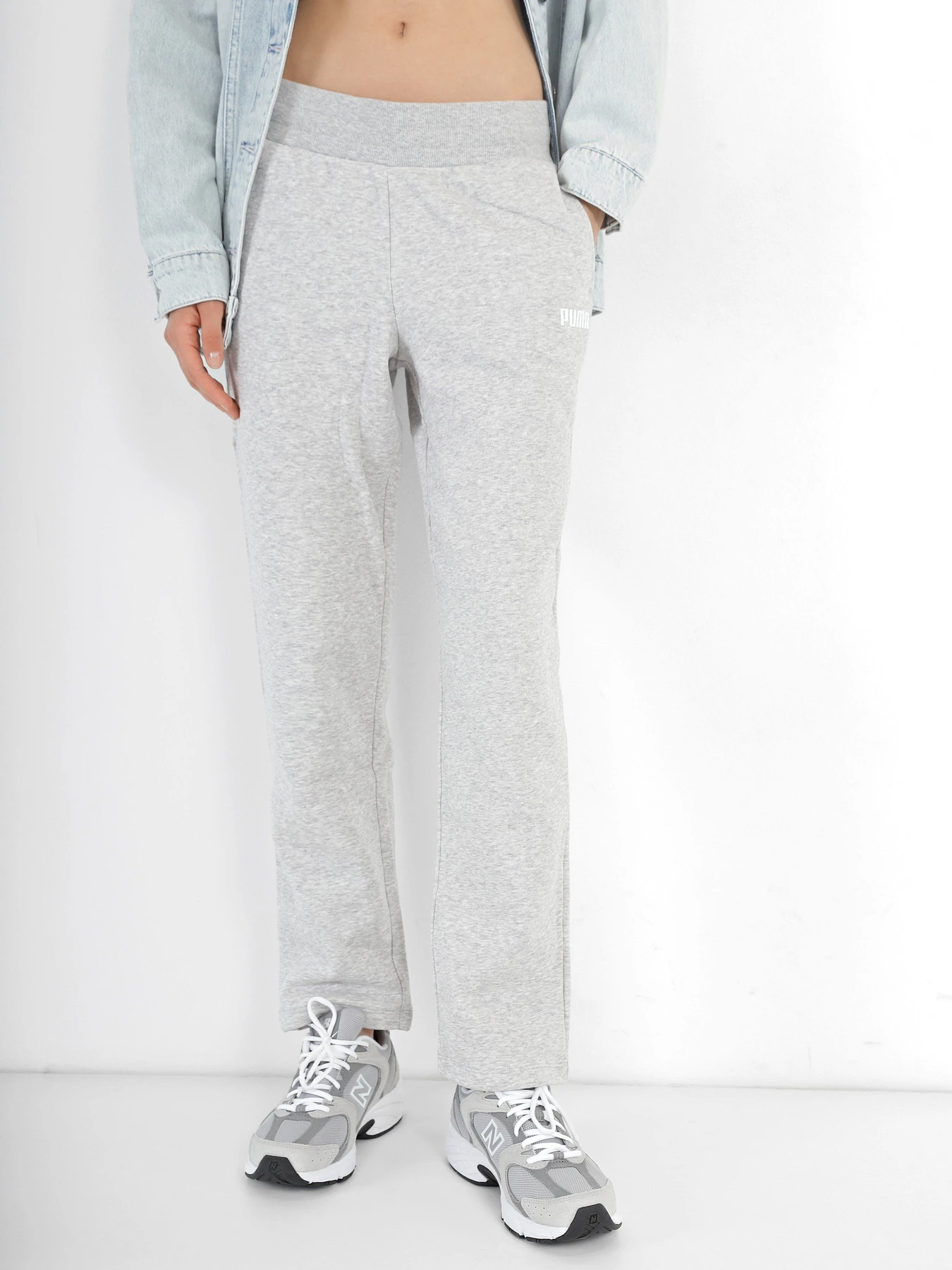 Брюки PUMA Essentials модель 84719202 Фото