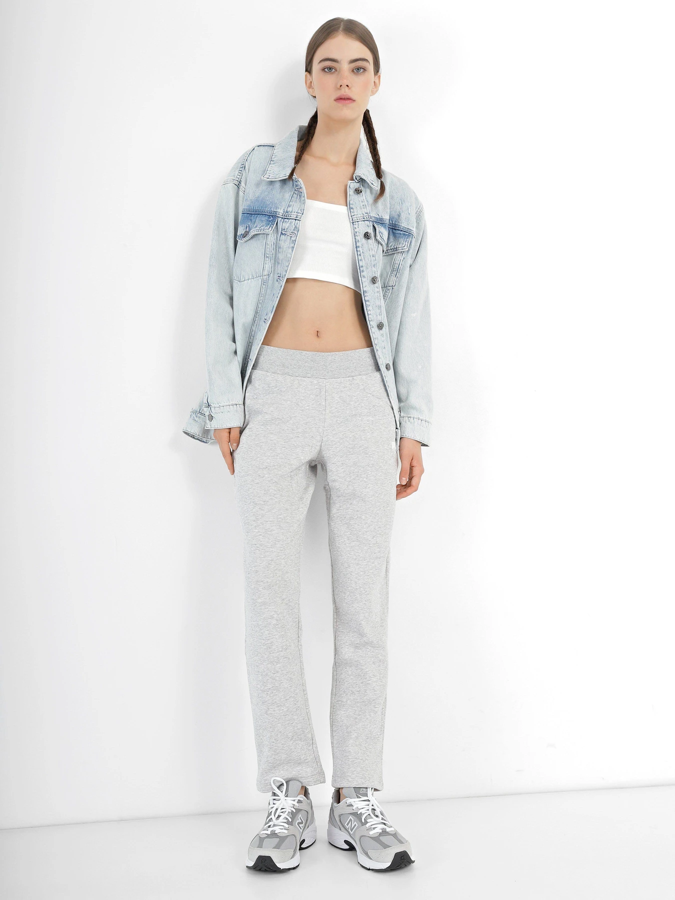 Брюки PUMA Essentials модель 84719202 Фото