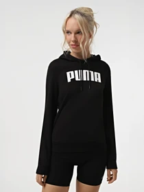 Худи и свитшоты PUMA ESS модель 84719601 Фото
