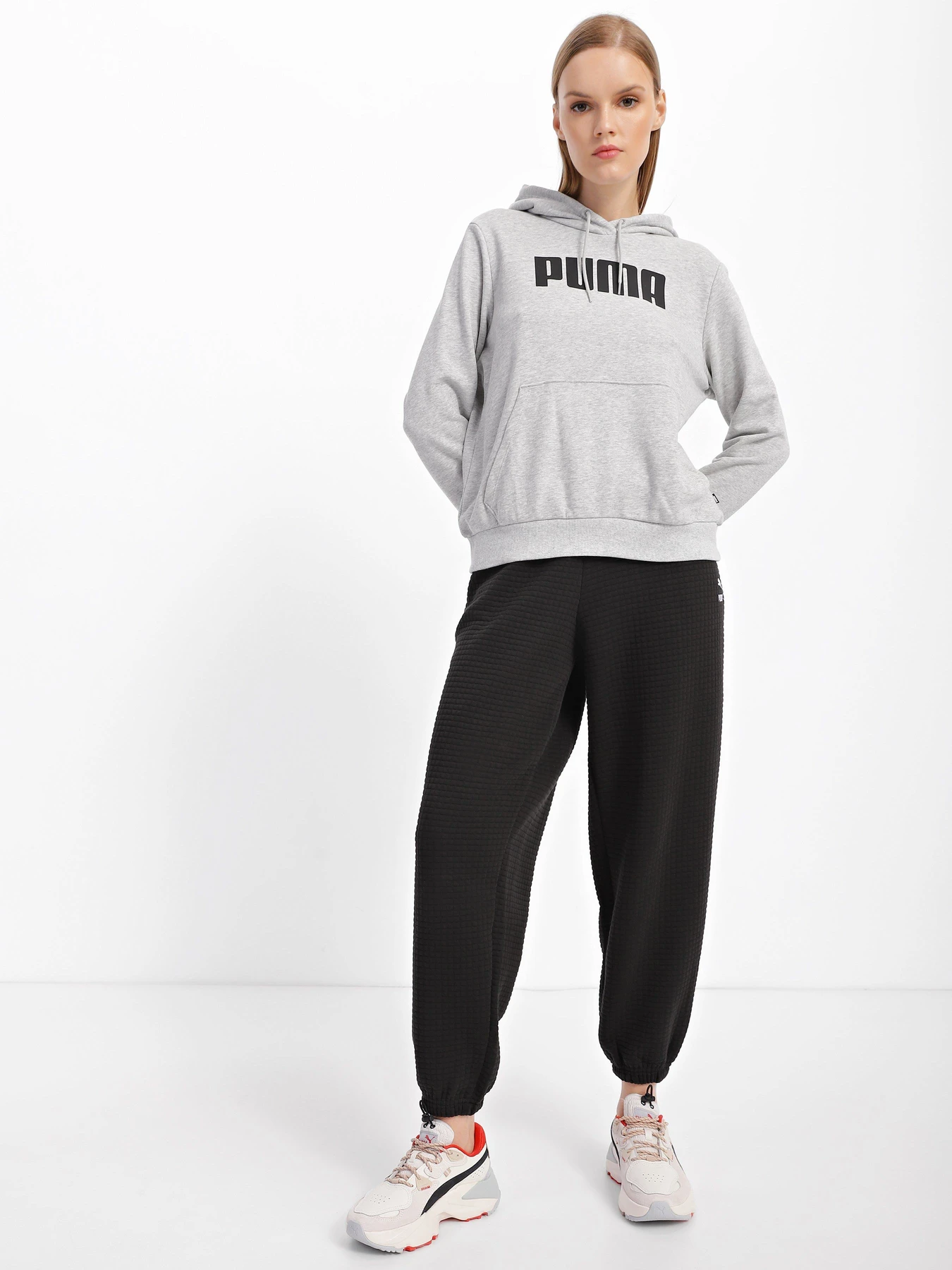 Худі та світшоти PUMA Essentials модель 84719603 Худі та світшоти PUMA Essentials модель 84719603 Фото