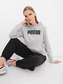 Худі та світшоти PUMA Essentials модель 84719603 Фото