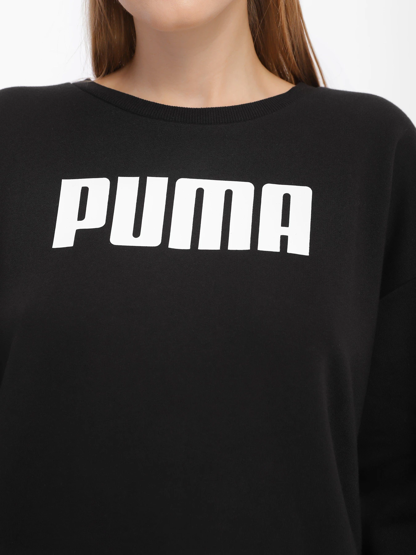 Худи и свитшоты PUMA Essentials Crew модель 84719901 Худи и свитшоты PUMA Essentials Crew модель 84719901 Фото