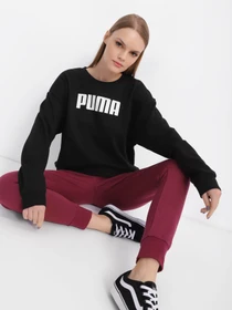 Худи и свитшоты PUMA Essentials Crew модель 84719901 Фото