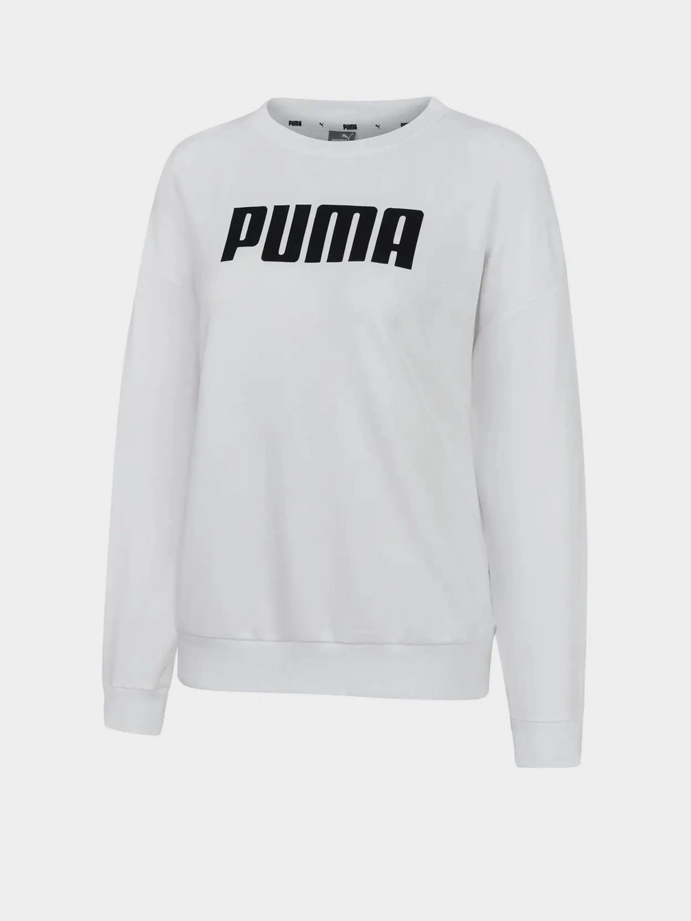Худи и свитшоты PUMA ESS CREW модель 84719902 Фото