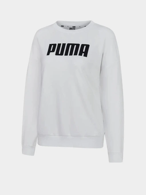 Худи и свитшоты PUMA ESS CREW модель 84719902 Фото