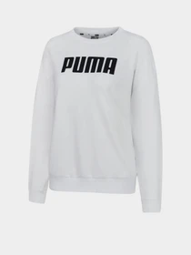 Худи и свитшоты PUMA ESS CREW модель 84719902 Фото