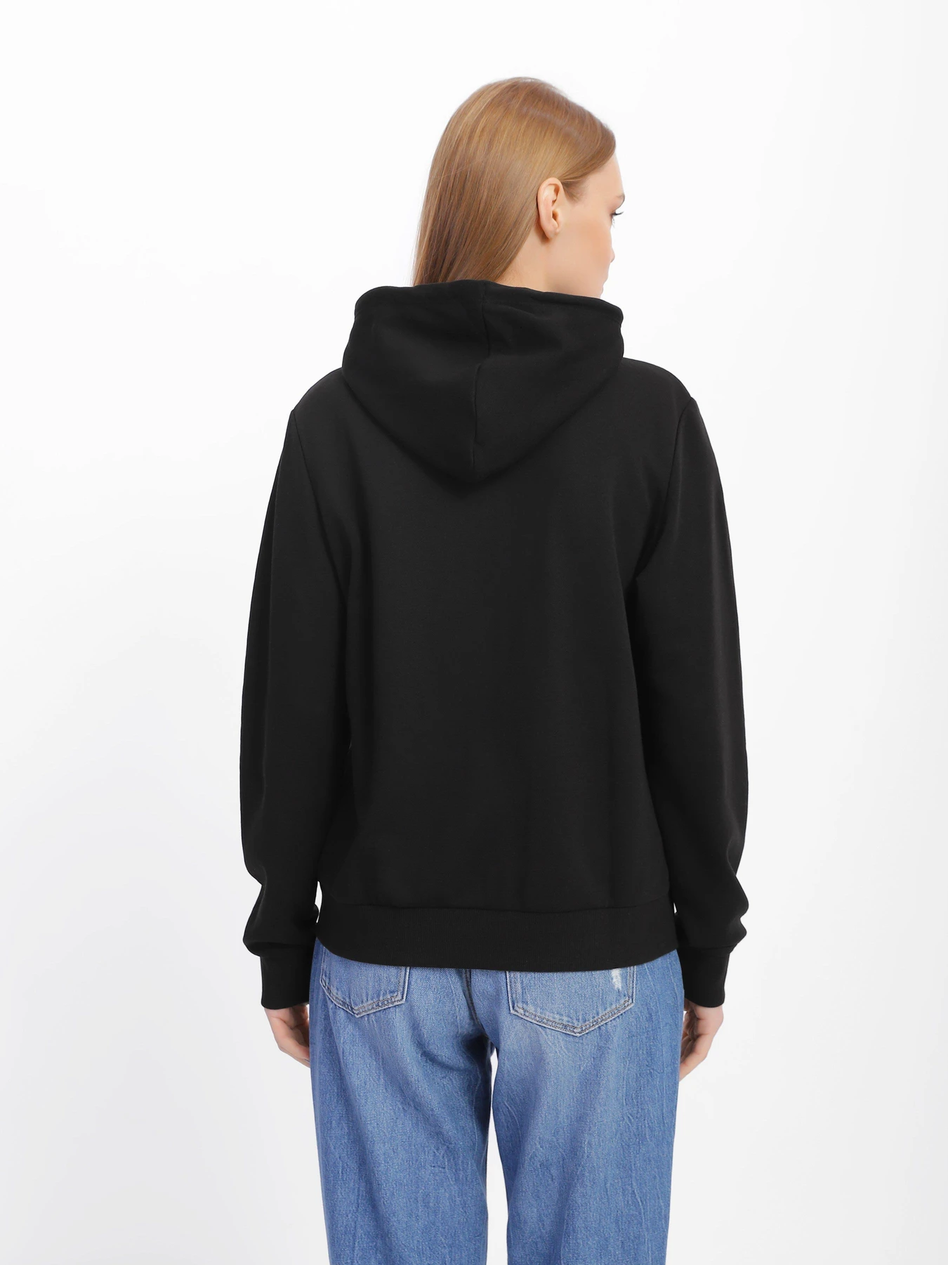 Худі та світшоти PUMA Essentials Full-zip модель 84720001 Худі та світшоти PUMA Essentials Full-zip модель 84720001 Фото