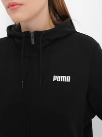 Худі та світшоти PUMA Essentials Full-zip модель 84720001 Фото