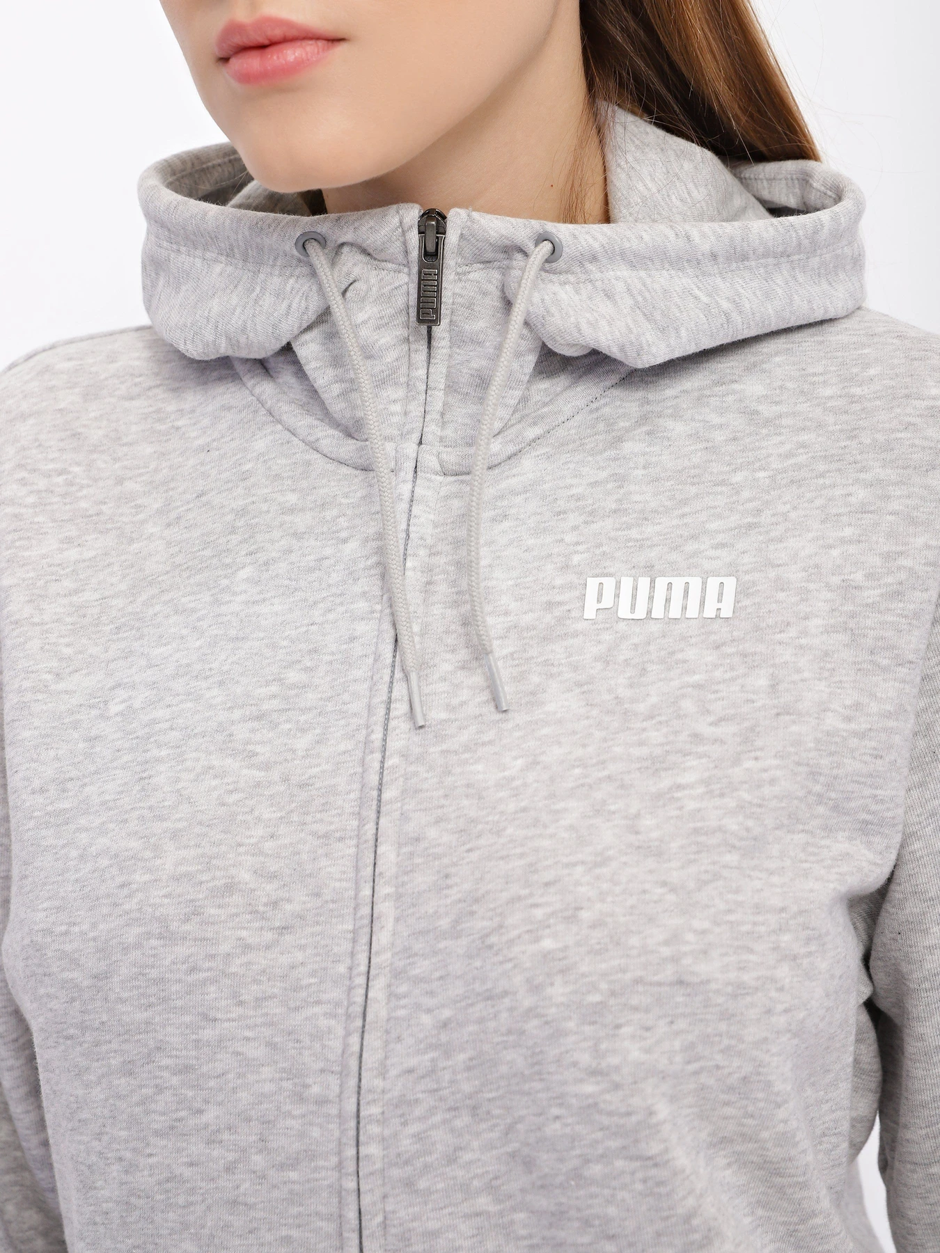 Худи и свитшоты PUMA Essentials Full-zip модель 84720003 Худи и свитшоты PUMA Essentials Full-zip модель 84720003 Фото