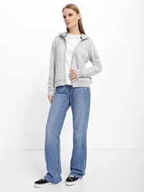 Худи и свитшоты PUMA Essentials Full-zip модель 84720003 Фото