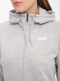 Худи и свитшоты PUMA Essentials Full-zip модель 84720003 Фото