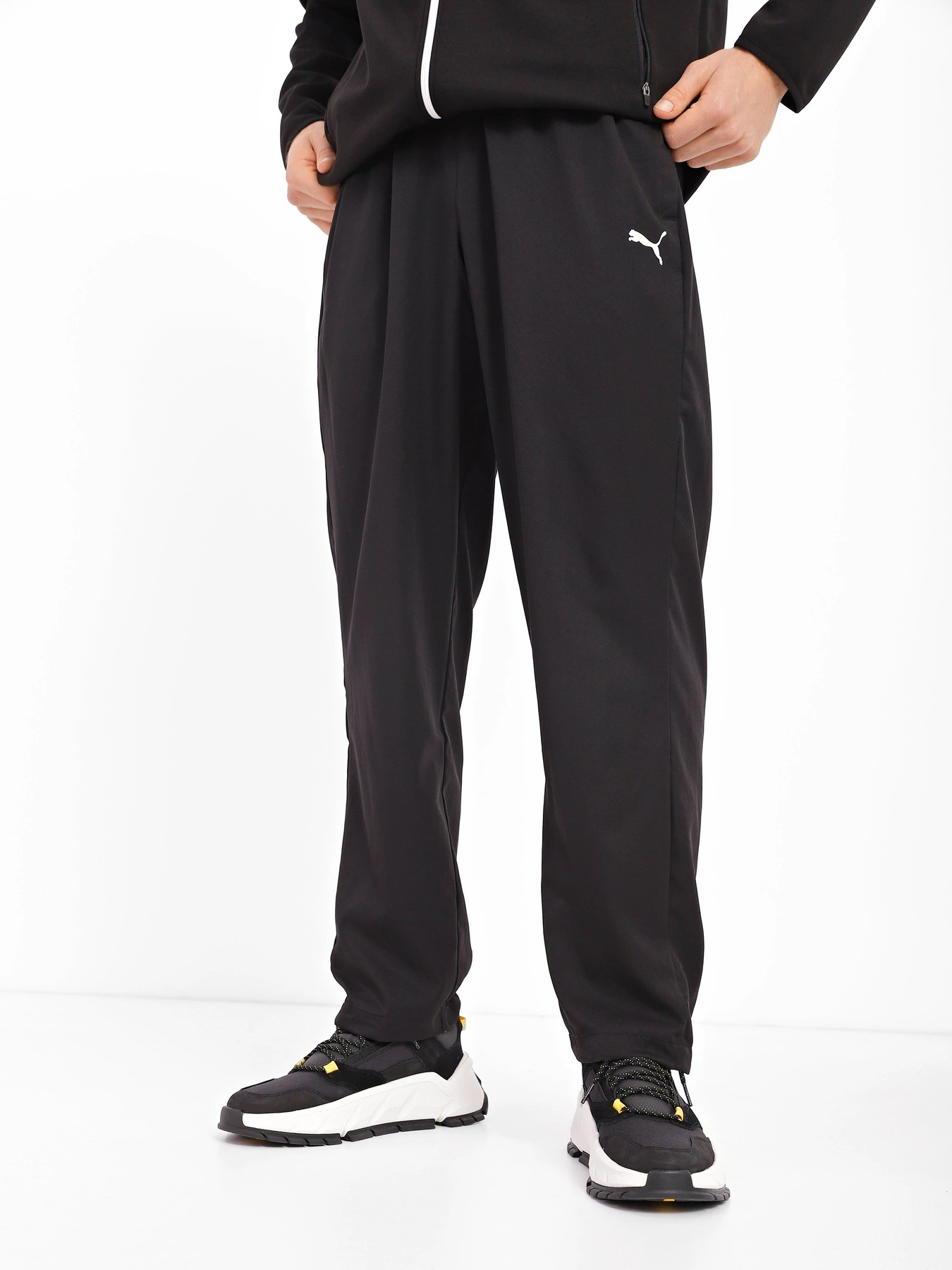 Брюки PUMA Essentials модель 84721801 Фото
