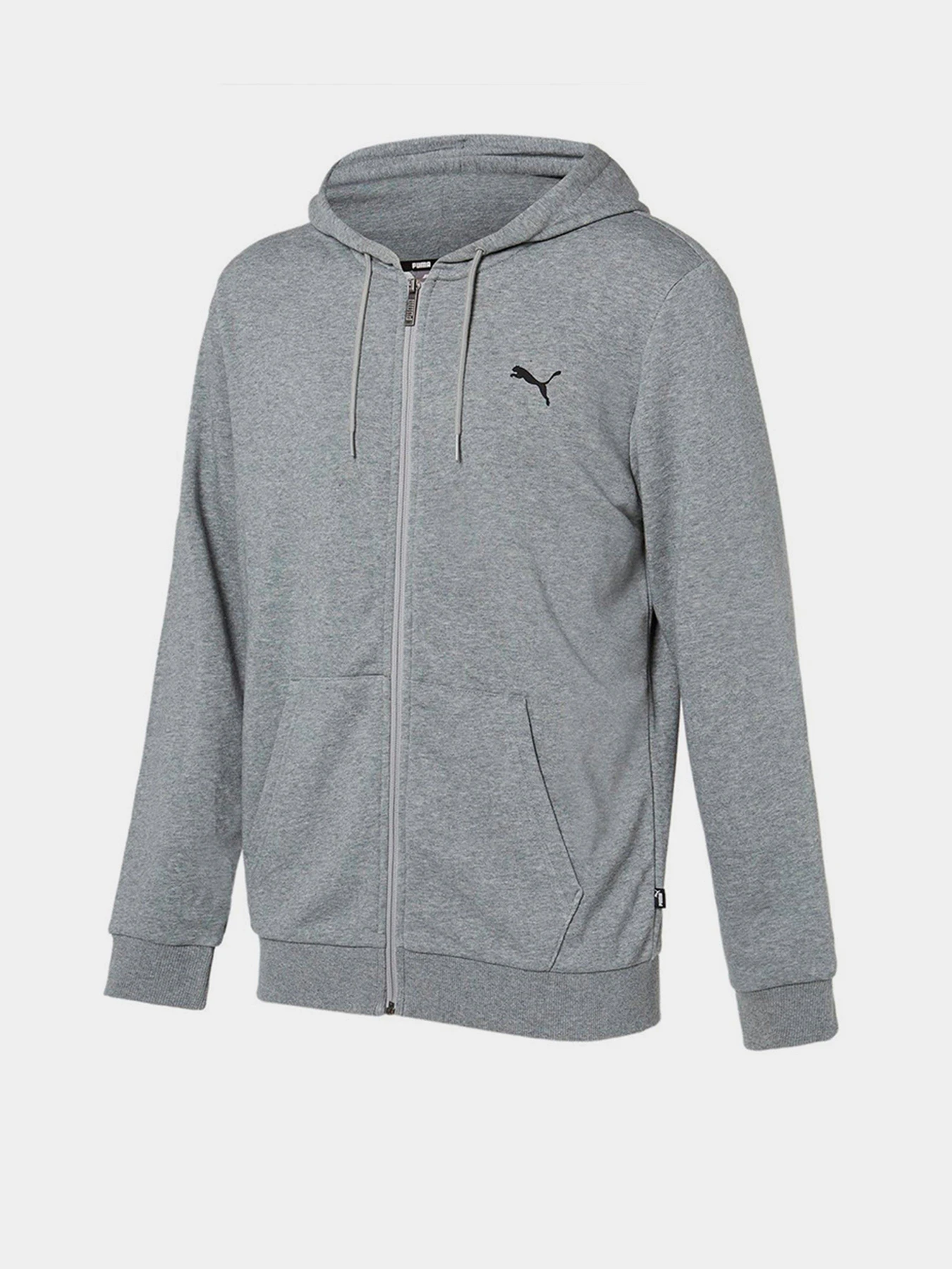 Худи и свитшоты PUMA Essentials Full-zip модель 84721903 Фото