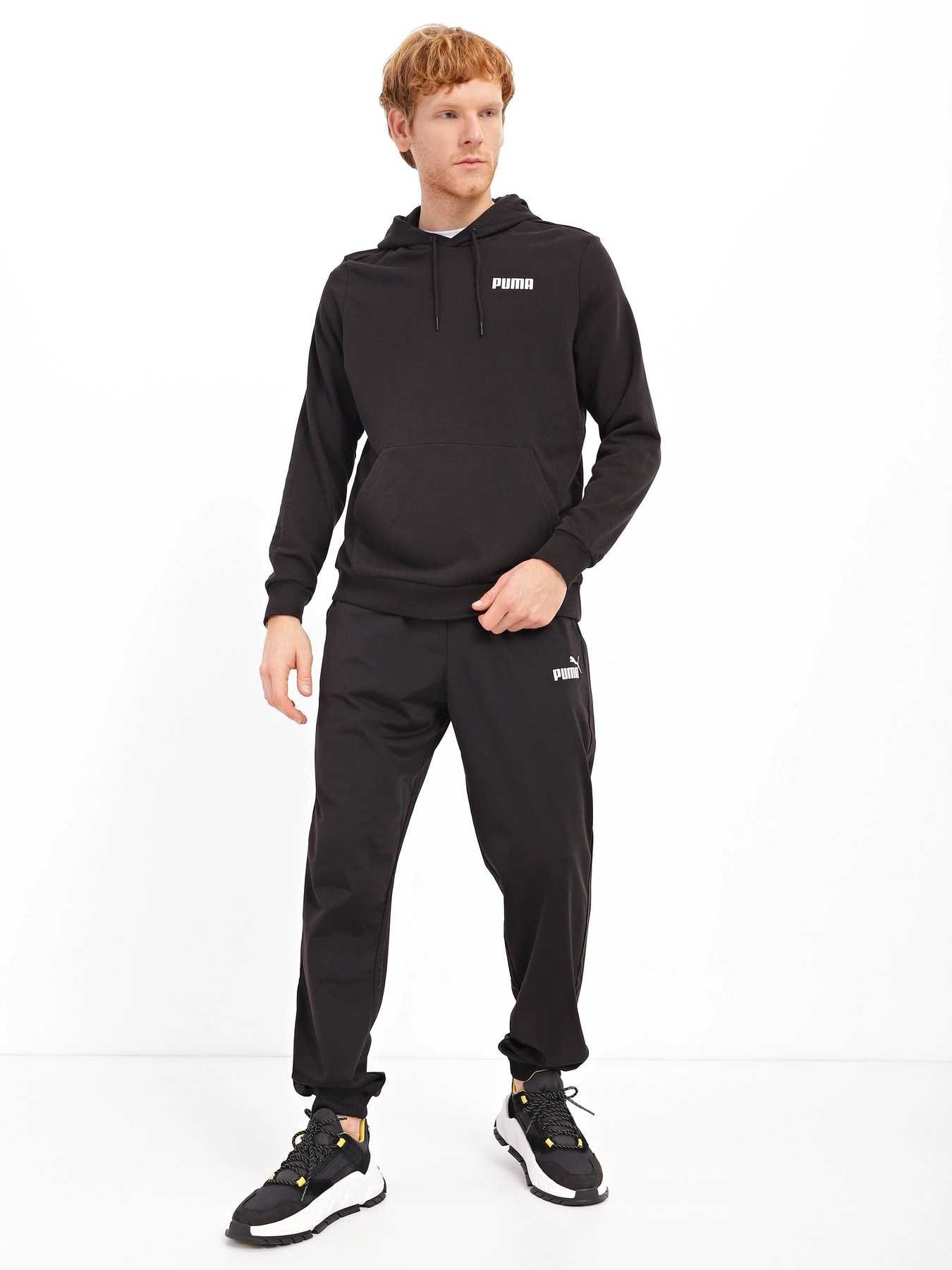 Худи и свитшоты PUMA Essentials Full-length модель 84722901 Худи и свитшоты PUMA Essentials Full-length модель 84722901 Фото