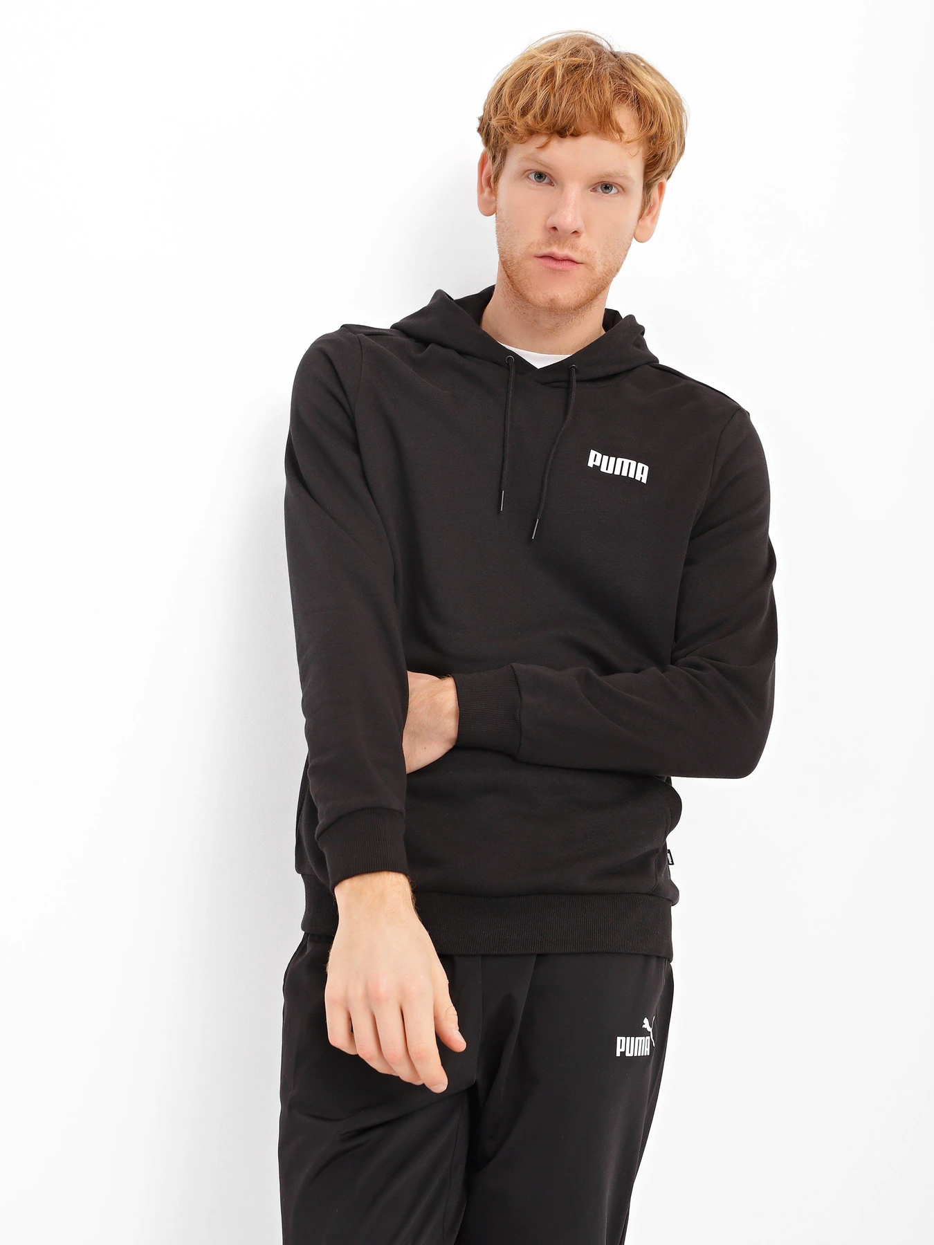 Худи и свитшоты PUMA Essentials Full-length модель 84722901 Худи и свитшоты PUMA Essentials Full-length модель 84722901 Фото