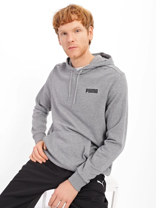 Худи и свитшоты PUMA Essentials Full-length модель 84722903 Фото