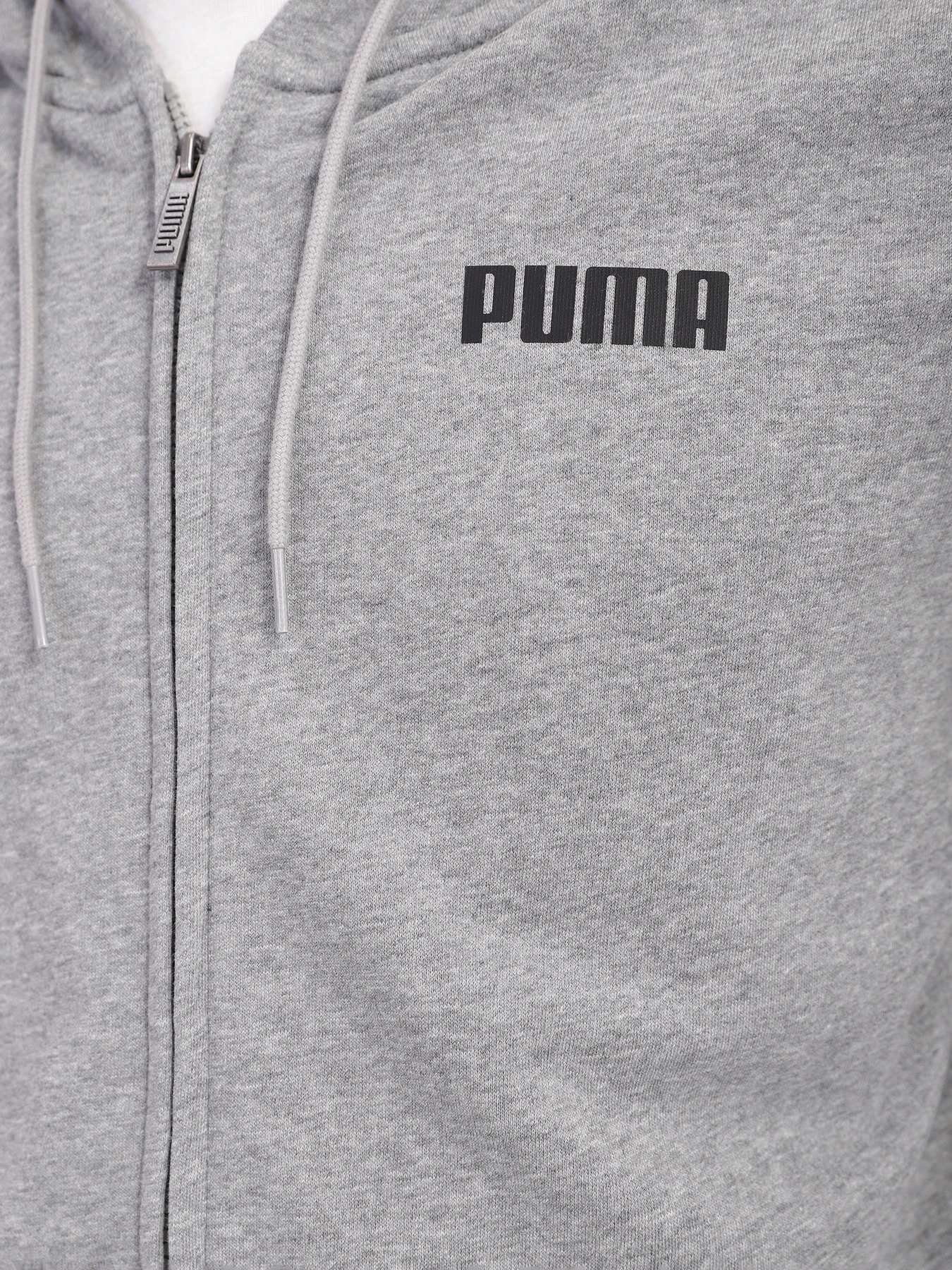Худи и свитшоты PUMA Essentials Full-zip модель 84723902 Фото