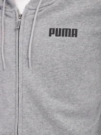 Худи и свитшоты PUMA Essentials Full-zip модель 84723902 Фото