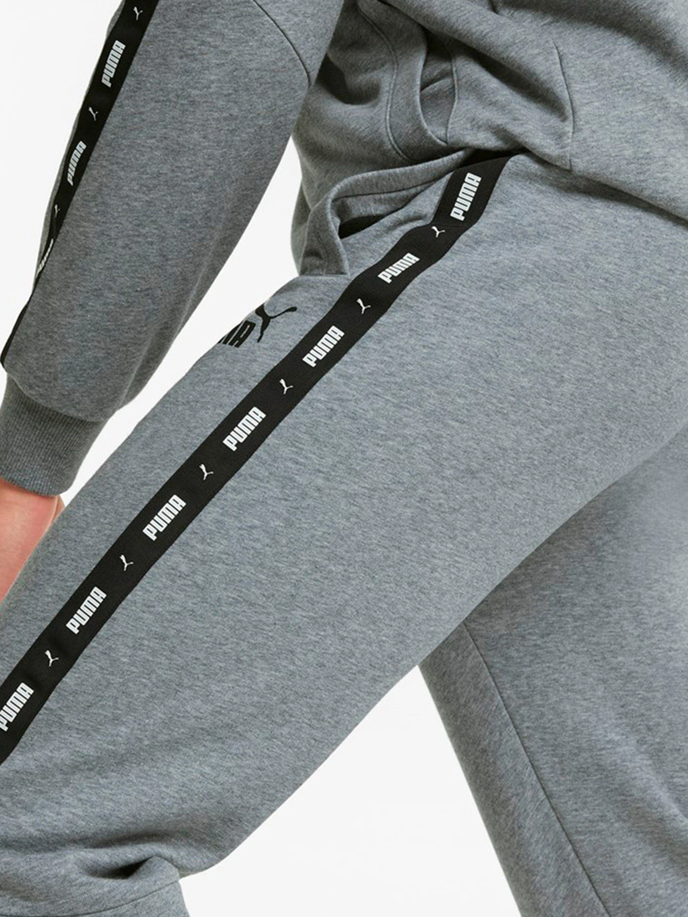Брюки PUMA ESS+ модель 84738803 Брюки PUMA ESS+ модель 84738803 Фото