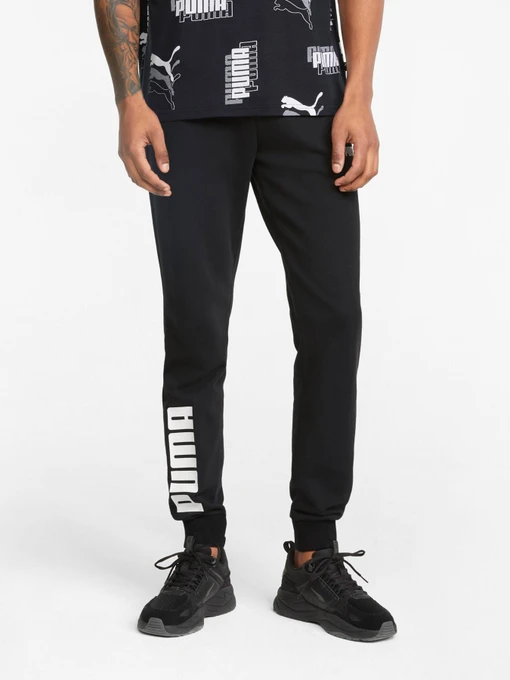 Брюки PUMA Power Colorblock модель 84739201 Фото