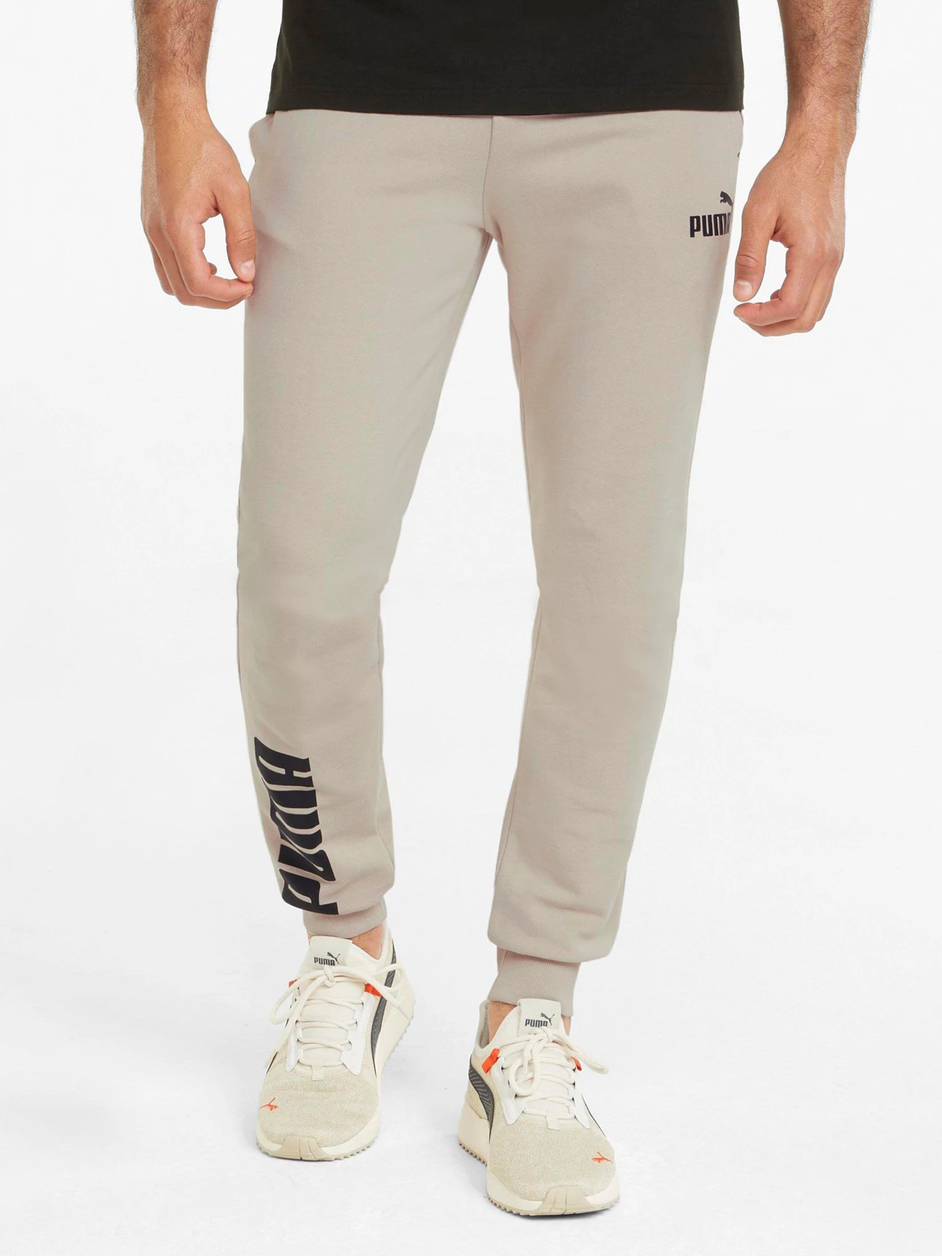 Штани PUMA Power Colour-Block модель 84739264 Штани PUMA Power Colour-Block модель 84739264 Фото