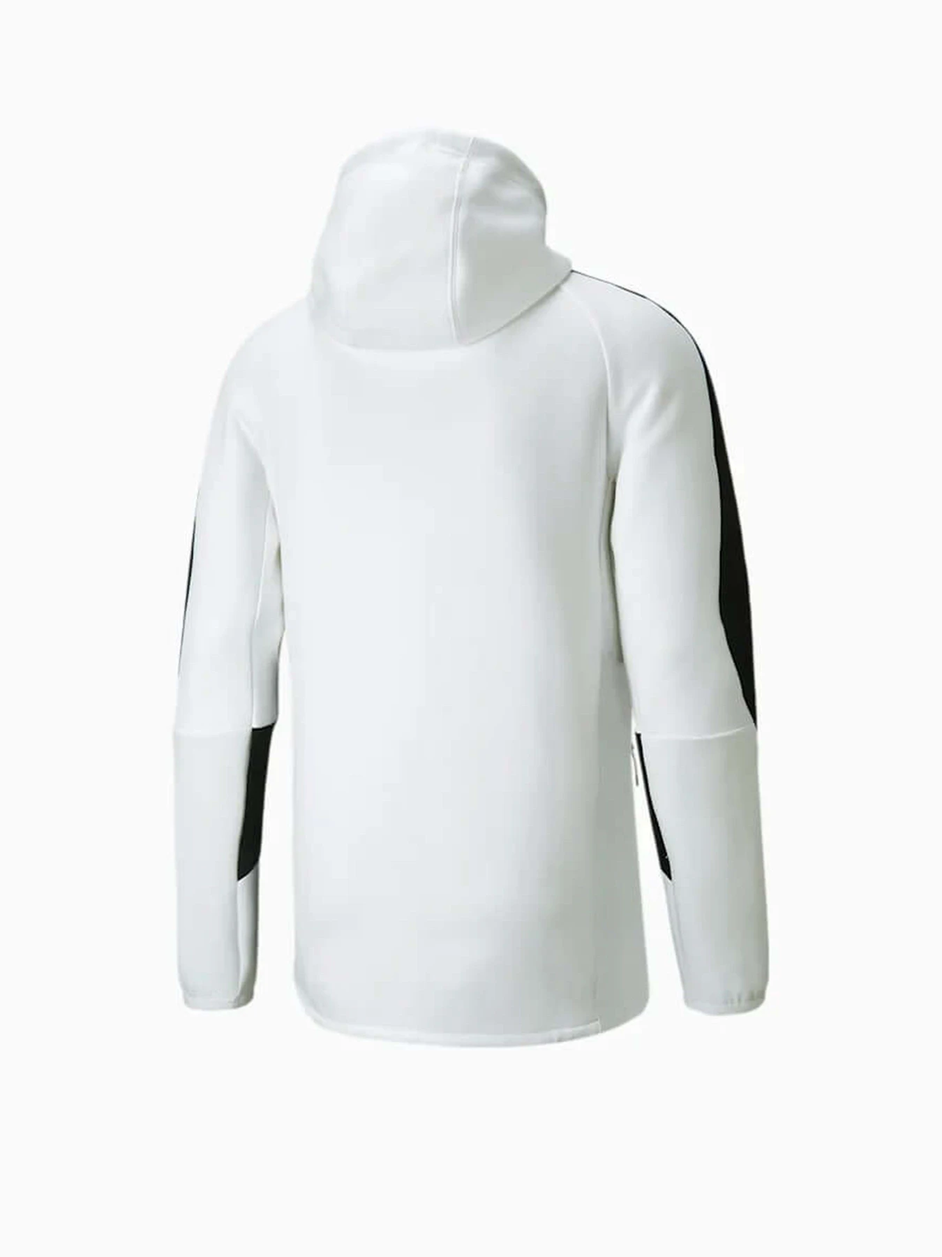 Худи и свитшоты PUMA Evostripe Full-Zip модель 84740102 Худи и свитшоты PUMA Evostripe Full-Zip модель 84740102 Фото