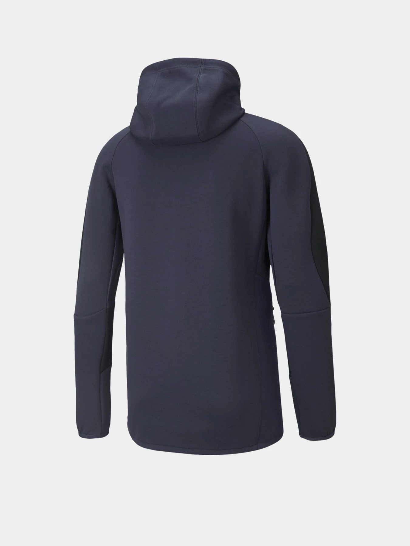 Худи и свитшоты PUMA Evostripe Full-Zip модель 84740143 Худи и свитшоты PUMA Evostripe Full-Zip модель 84740143 Фото