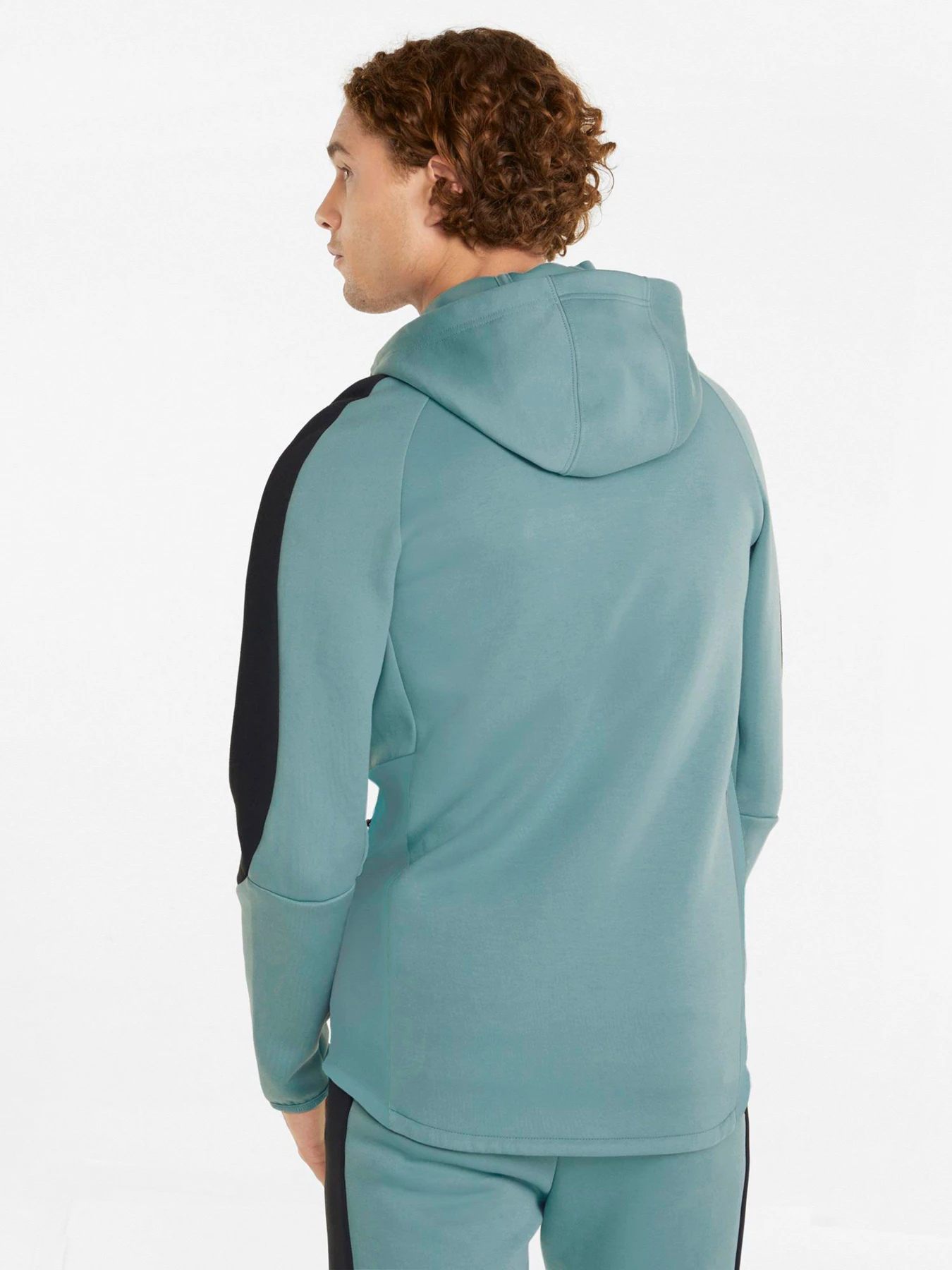 Худи и свитшоты PUMA Evostripe Full-Zip модель 84740150 Худи и свитшоты PUMA Evostripe Full-Zip модель 84740150 Фото