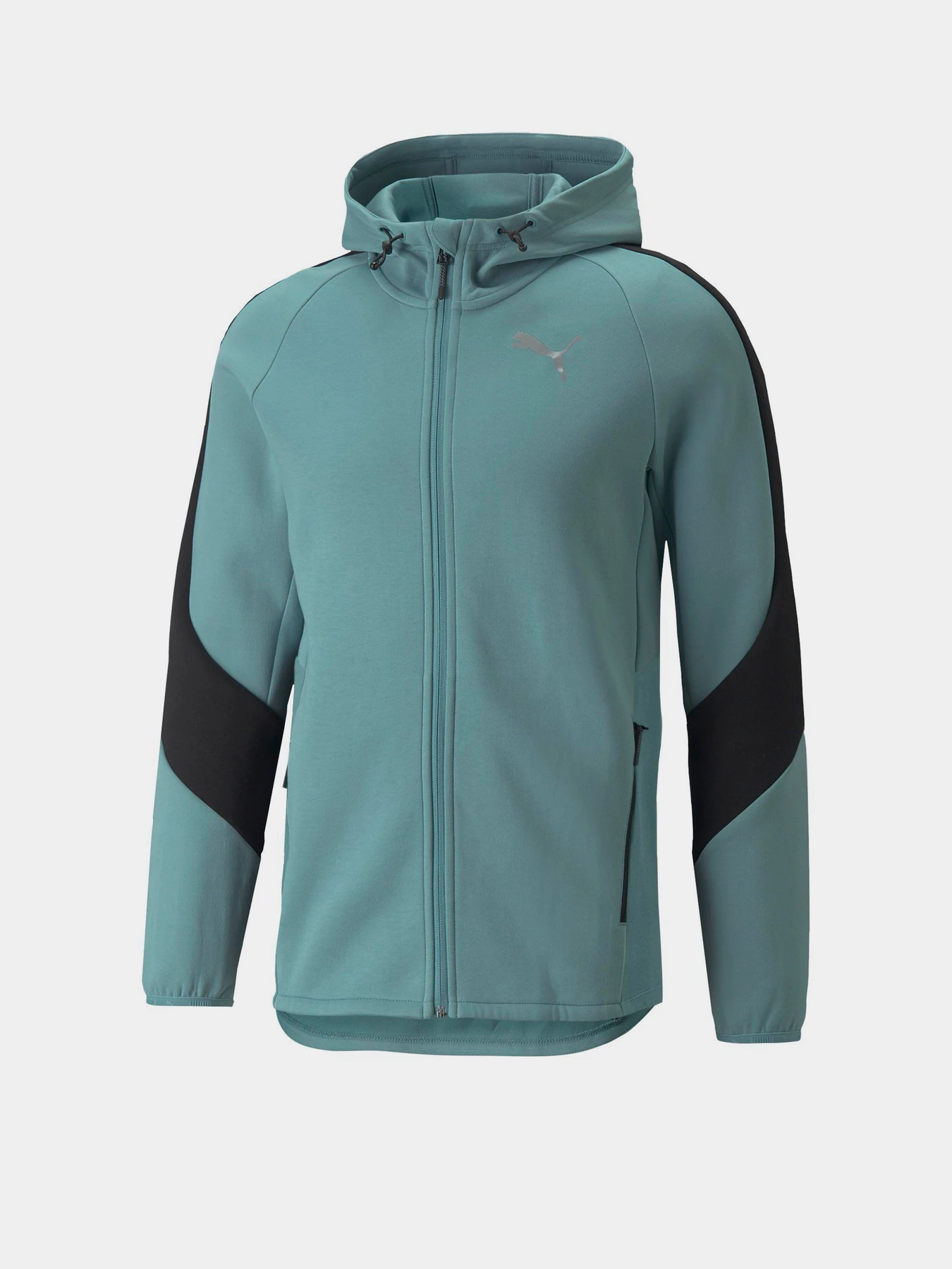 Худи и свитшоты PUMA Evostripe Full-Zip модель 84740150 Худи и свитшоты PUMA Evostripe Full-Zip модель 84740150 Фото