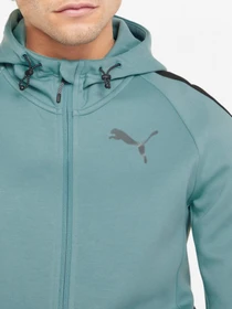 Худи и свитшоты PUMA Evostripe Full-Zip модель 84740150 Фото