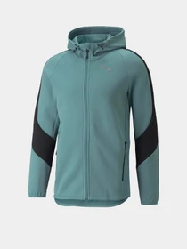 Худи и свитшоты PUMA Evostripe Full-Zip модель 84740150 Фото