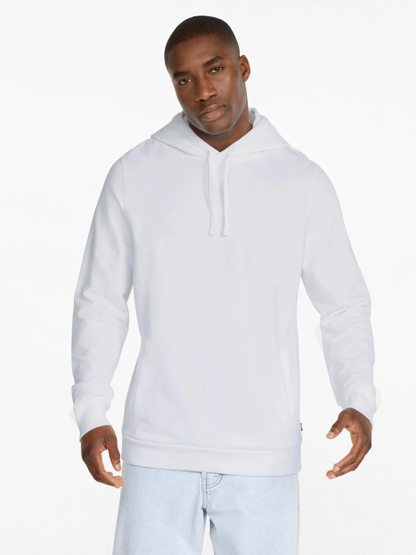Худи и свитшоты PUMA Modern Basics Crew модель 84741002 Худи и свитшоты PUMA Modern Basics Crew модель 84741002 Фото