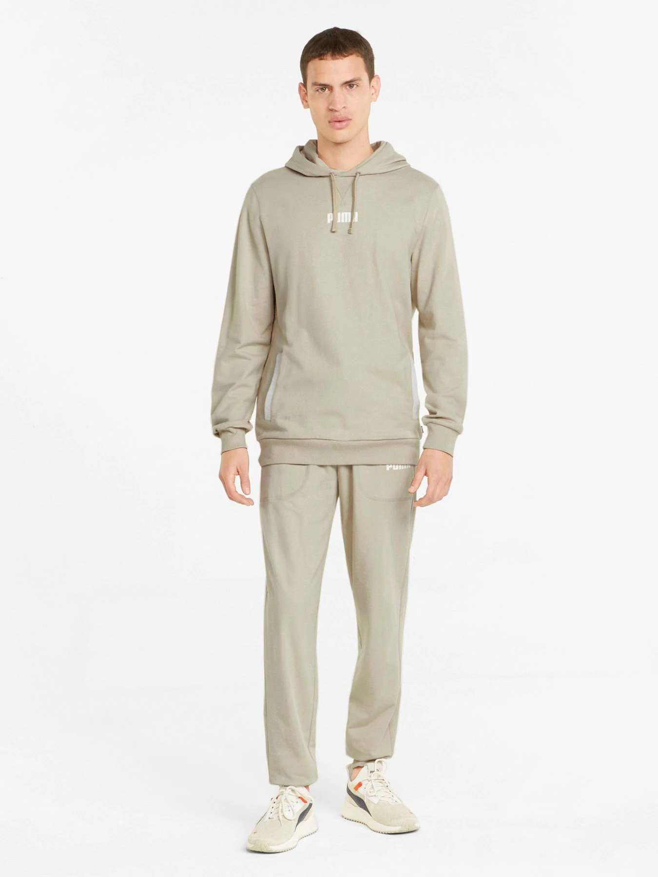 Худи и свитшоты PUMA Modern Basics Crew модель 84741064 Худи и свитшоты PUMA Modern Basics Crew модель 84741064 Фото