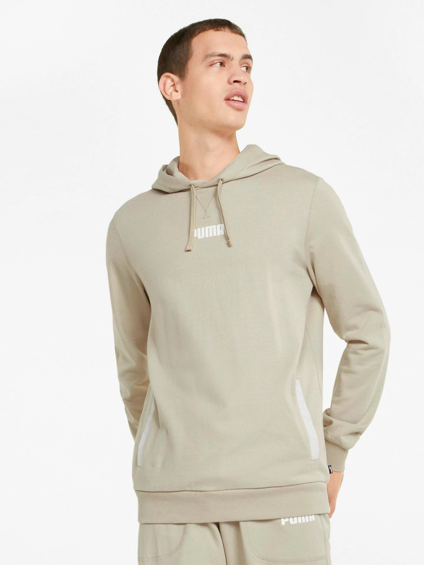 Худи и свитшоты PUMA Modern Basics Crew модель 84741064 Худи и свитшоты PUMA Modern Basics Crew модель 84741064 Фото