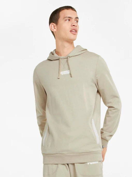 Худи и свитшоты PUMA Modern Basics Crew модель 84741064 Фото
