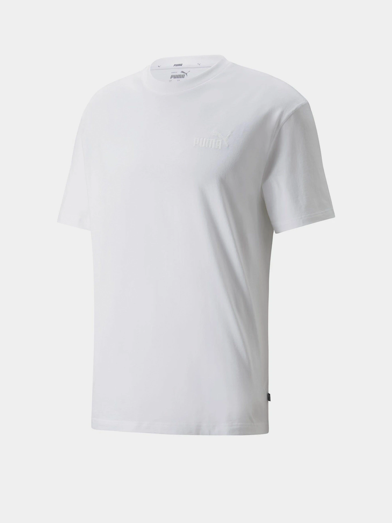Футболки и поло PUMA Ess Small Logo модель 84741402 Футболки и поло PUMA Ess Small Logo модель 84741402 Фото