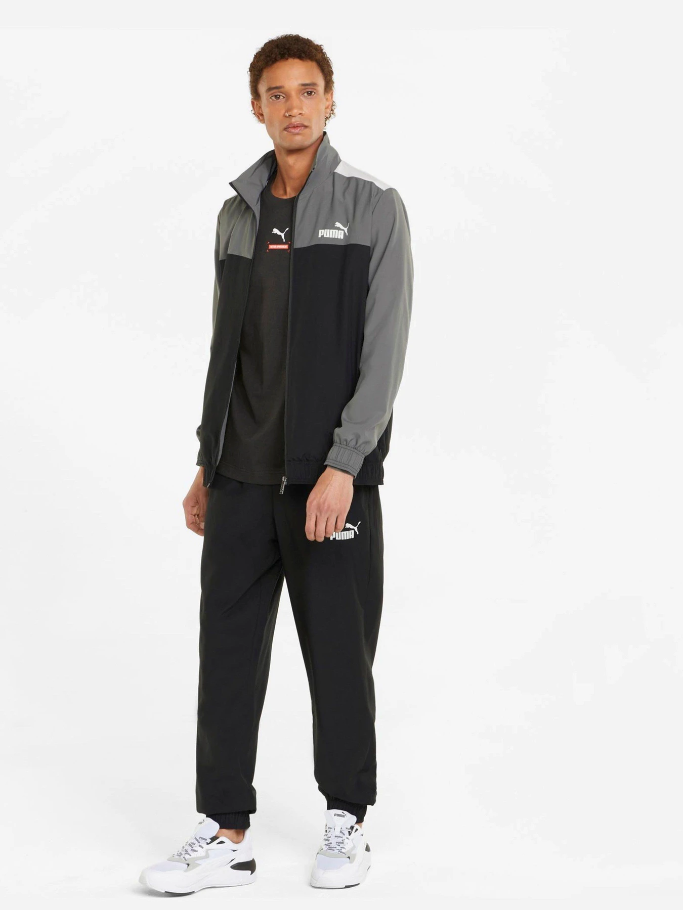 Костюмы PUMA Woven модель 84742101 Костюмы PUMA Woven модель 84742101 Фото