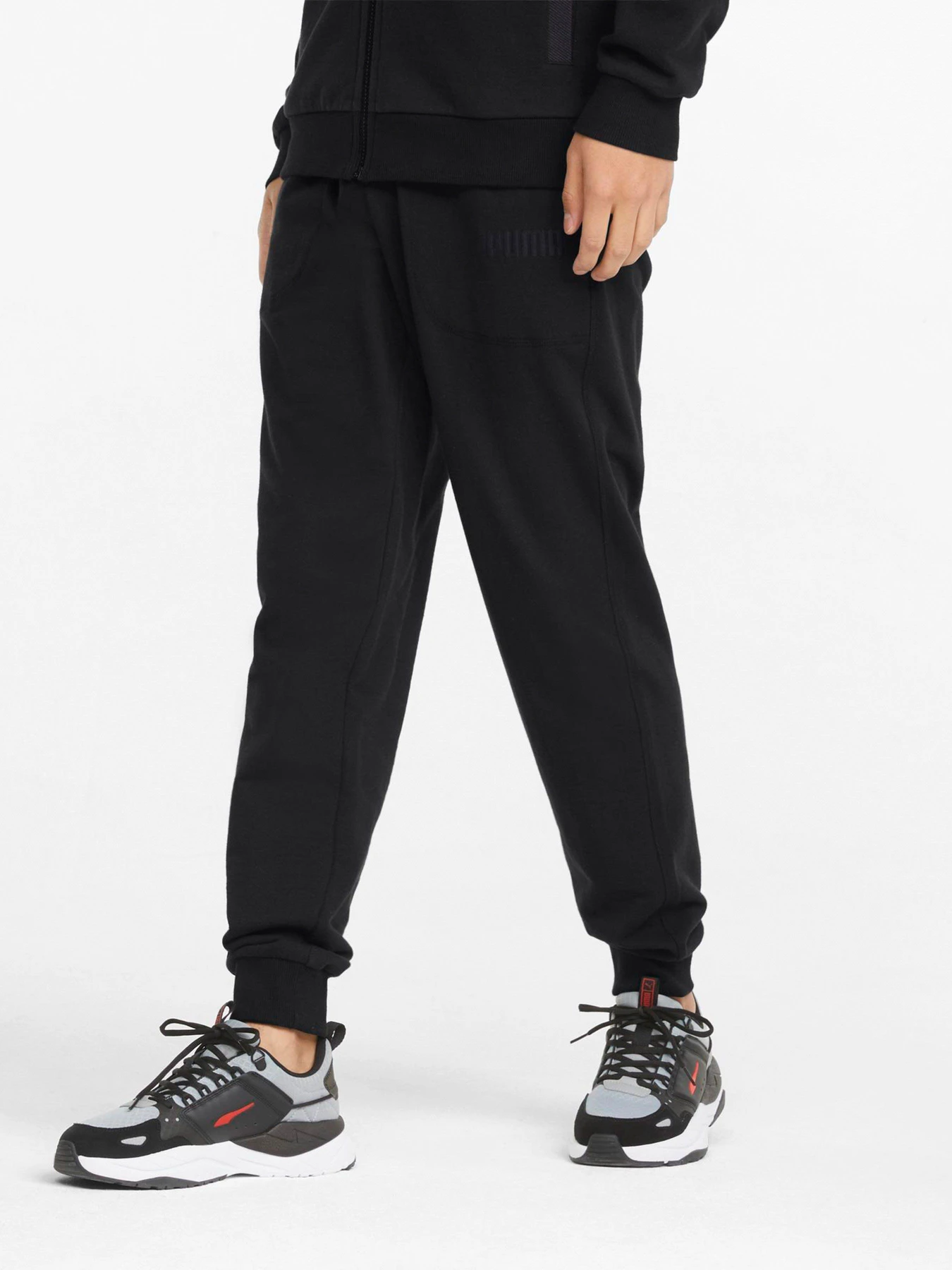 Брюки PUMA Modern Basics модель 84759801 Брюки PUMA Modern Basics модель 84759801 Фото