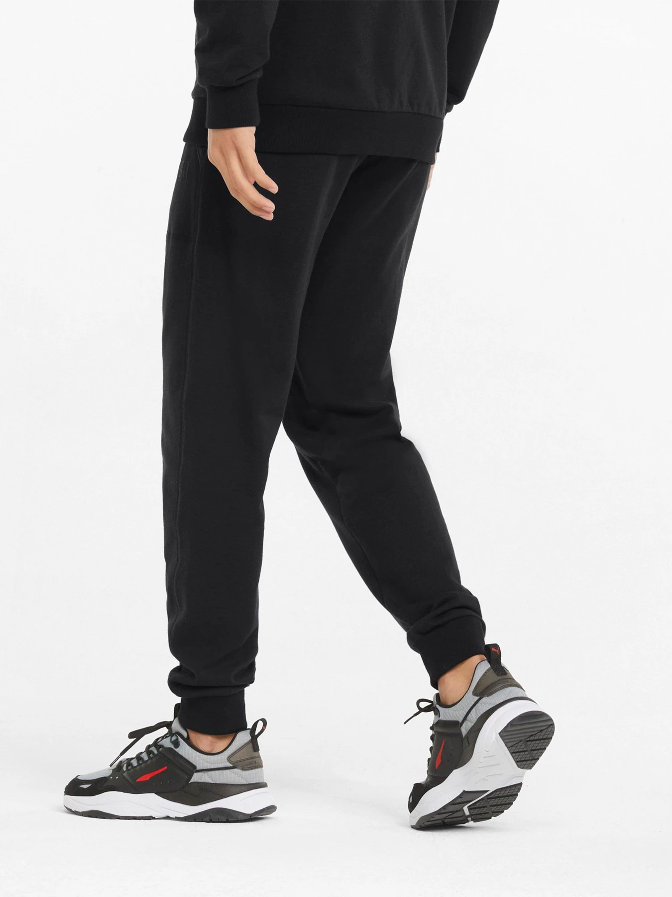 Брюки PUMA Modern Basics модель 84759801 Брюки PUMA Modern Basics модель 84759801 Фото