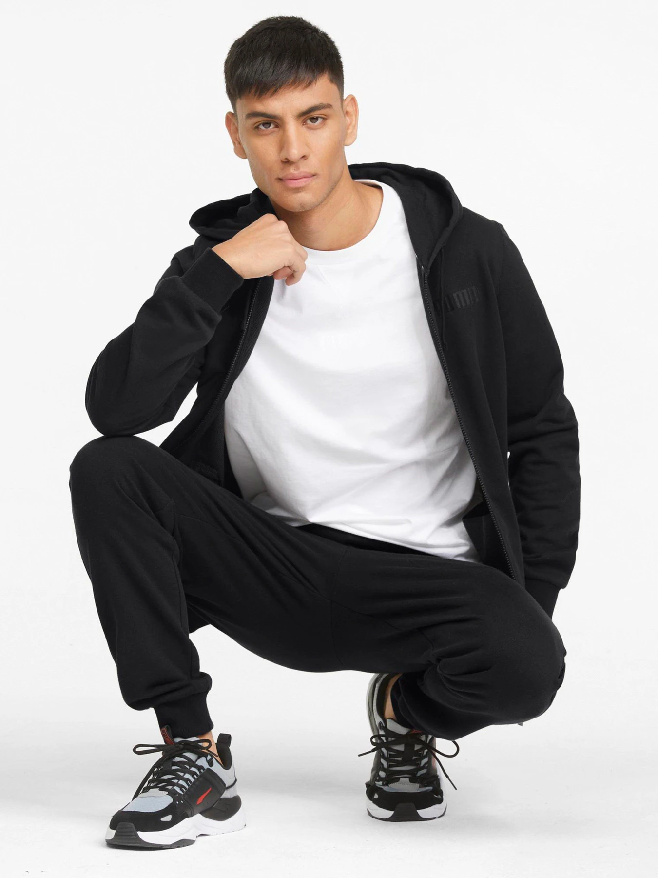 Брюки PUMA Modern Basics модель 84759801 Брюки PUMA Modern Basics модель 84759801 Фото