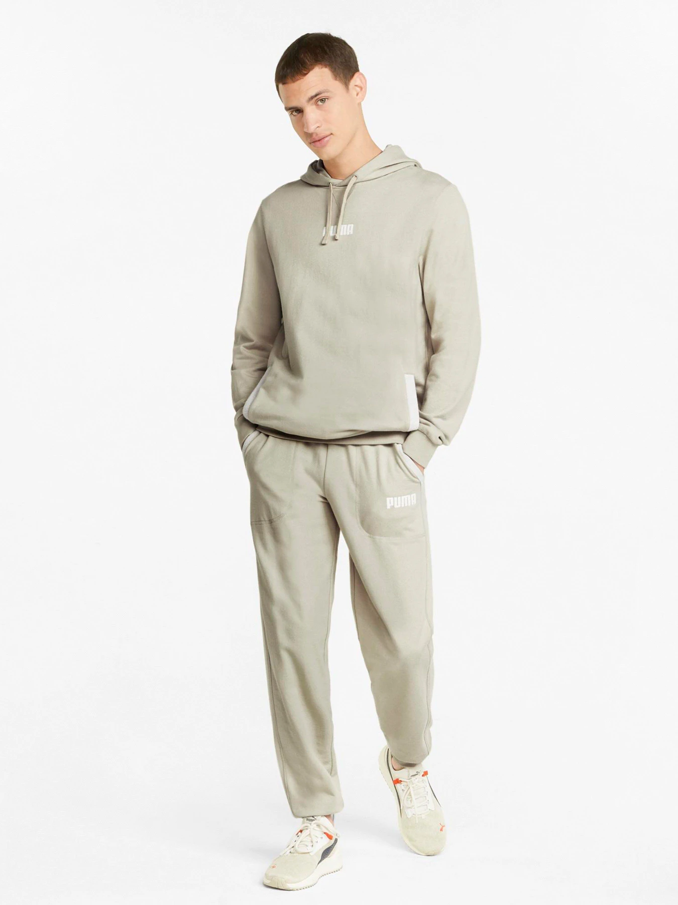 Брюки PUMA Modern Basics модель 84759864 Фото