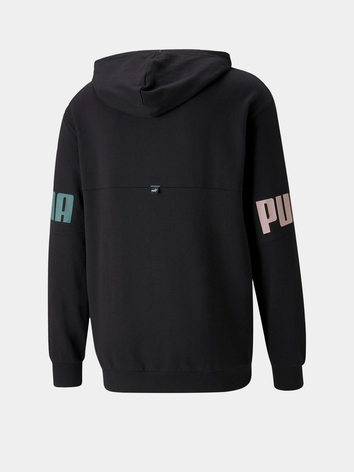 Худи и свитшоты PUMA Power Colourblocked модель 84800951 Фото