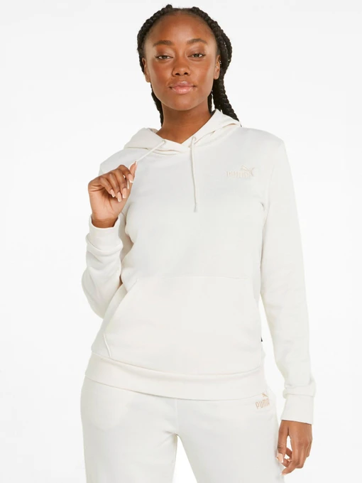 Худі та світшоти PUMA Essentials+ Embroidery модель 84833299 Фото