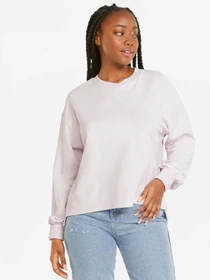 Худи и свитшоты PUMA Her Summer Crew Neck модель 84840017 Фото